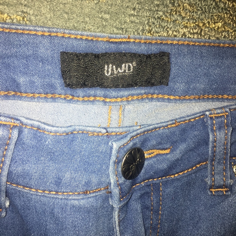 Plus size jeans. - Picture 3 of 4